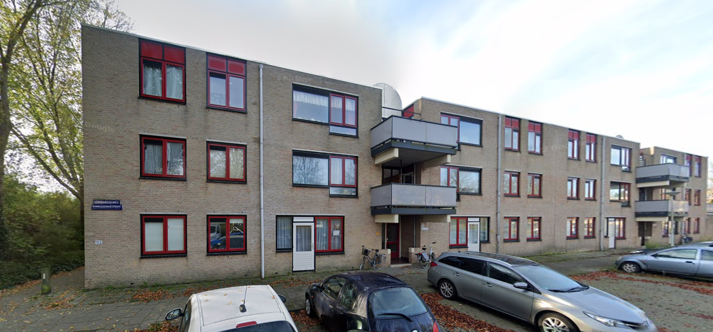 Lombardijeweg 119, 1827 CH Alkmaar, Nederland