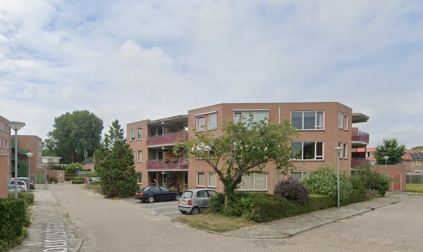 Dillenburgstraat 107, 1814 JZ Alkmaar, Nederland