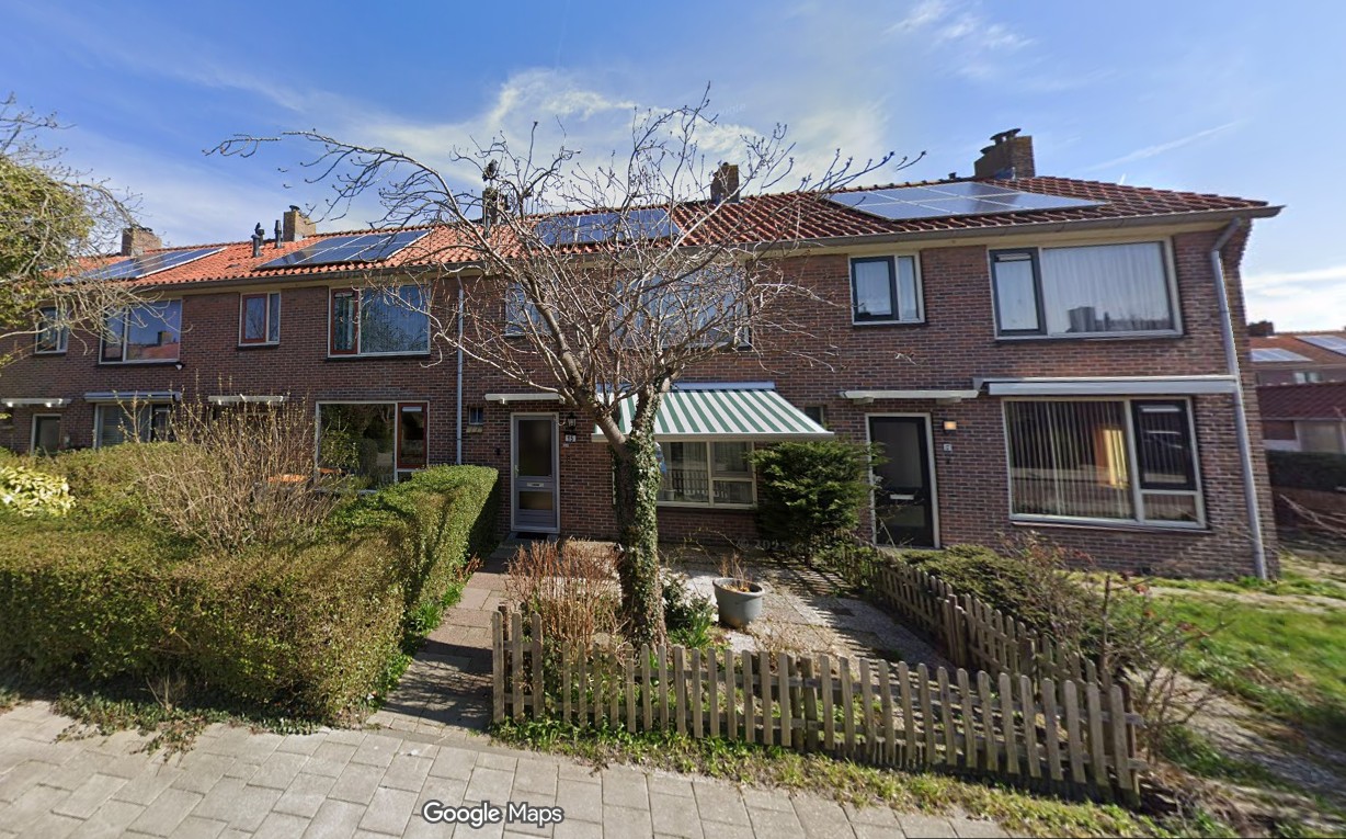 Anna van Burenstraat 13, 1723 KK Noord-Scharwoude, Nederland