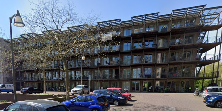 Tuinderspad 67, 1813 CX Alkmaar, Nederland
