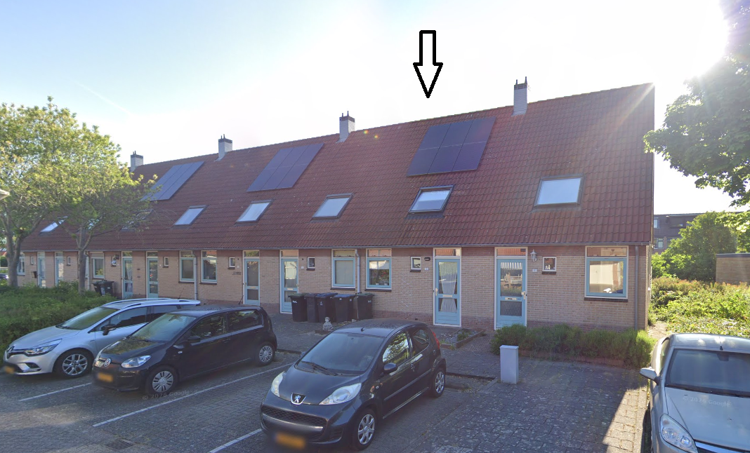 Tjalk 13, 1483 WD De Rijp, Nederland