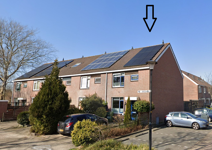 Rosmolen 92, 1703 NC Heerhugowaard, Nederland