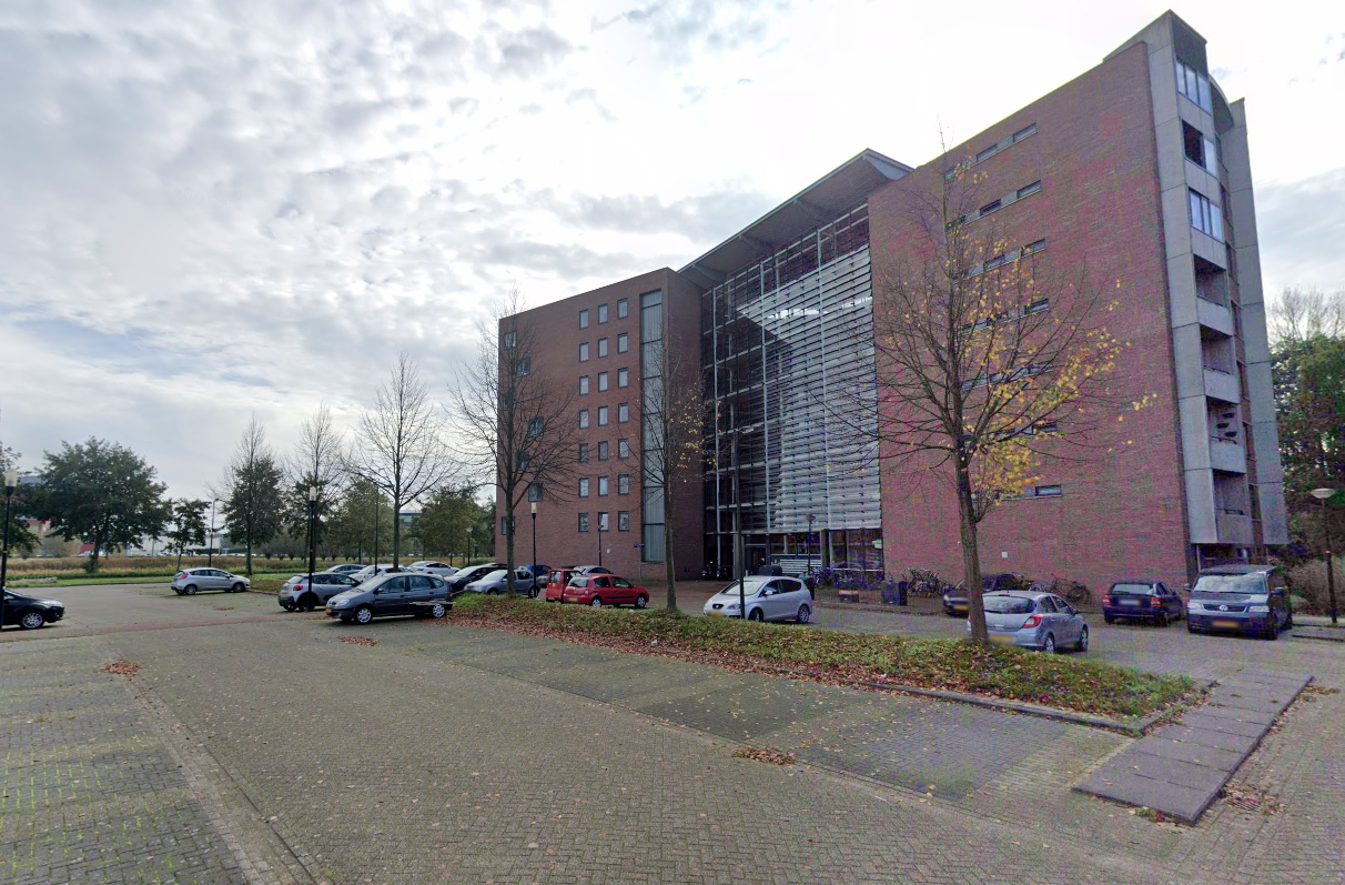 Annie M.G. Schmidtstraat 183, 1822 MD Alkmaar, Nederland