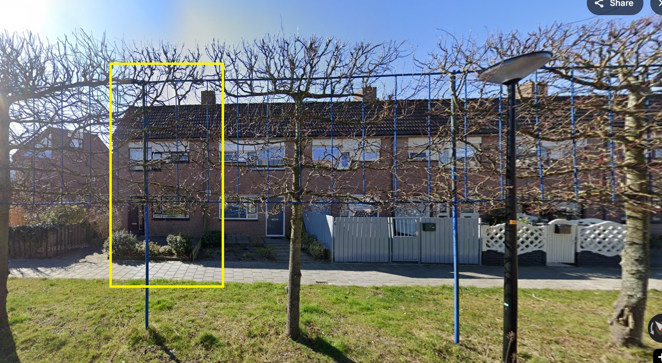 Spaarne 50, 1703 MT Heerhugowaard, Nederland