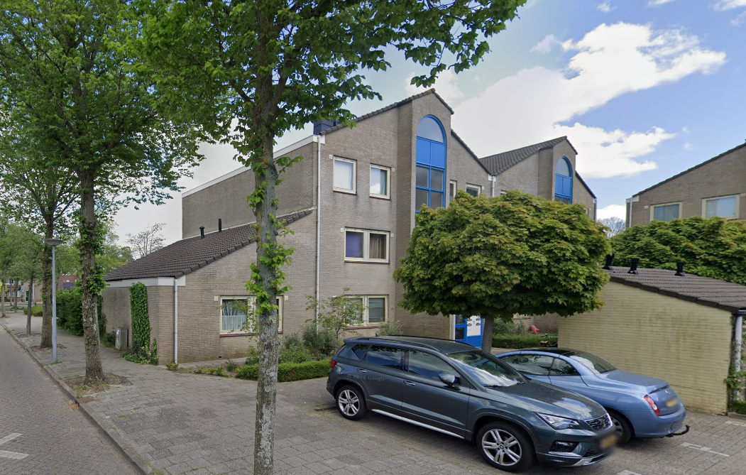 Braspenningstraat 13, Alkmaar