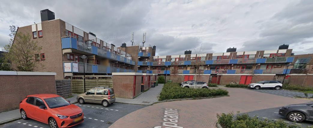 Spui 63, 1703 MK Heerhugowaard, Nederland