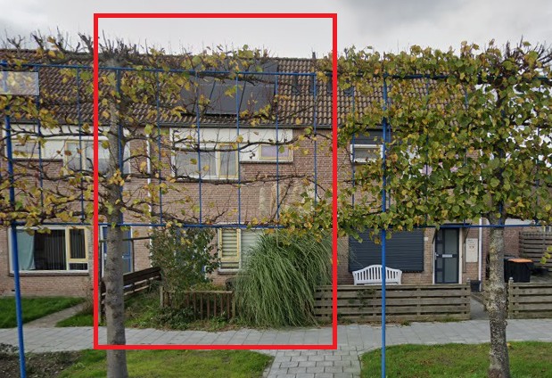Spaarne 81, 1703 MR Heerhugowaard, Nederland