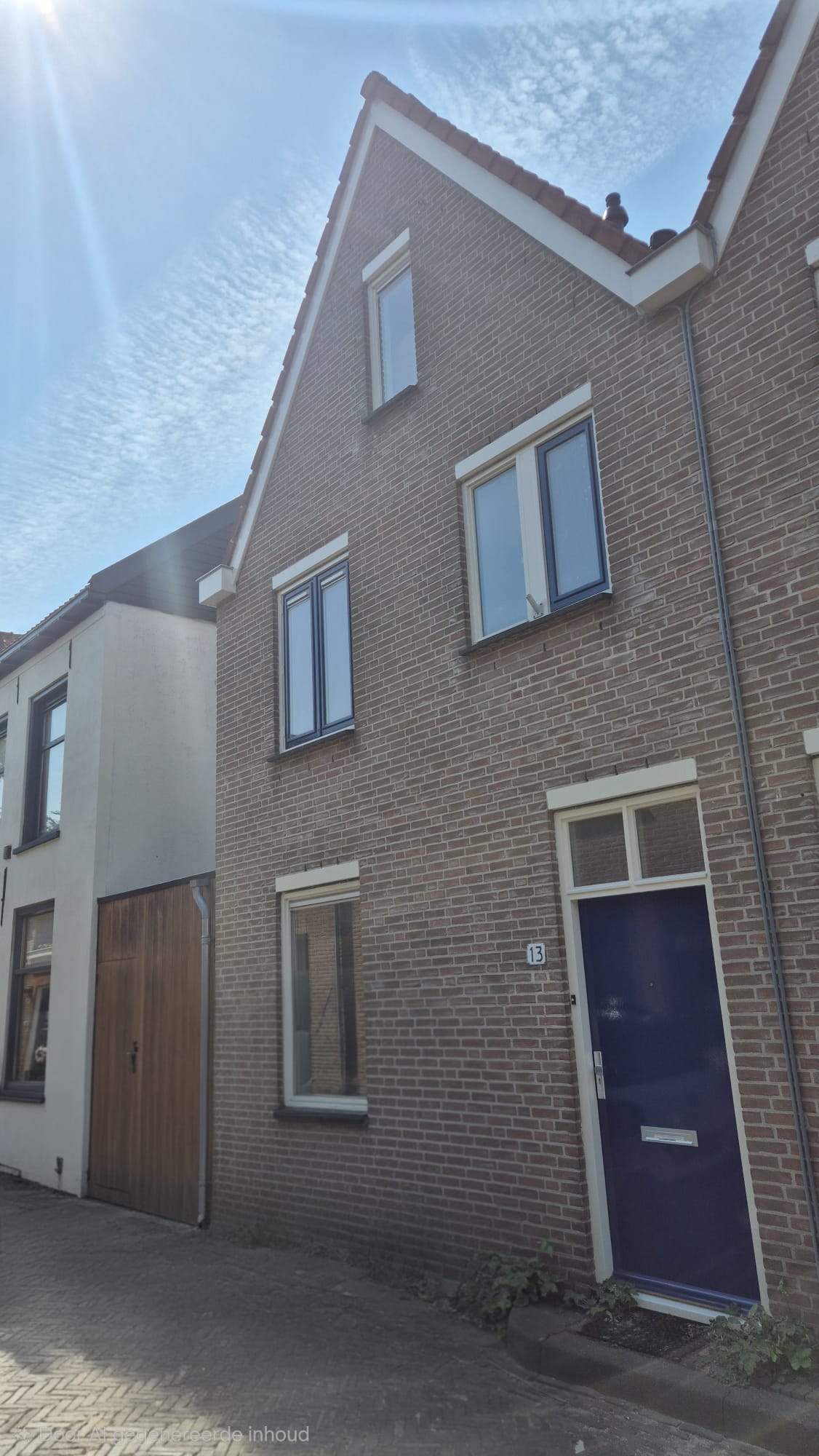 particuliere-woningen te huur op Spanjaardstraat 13