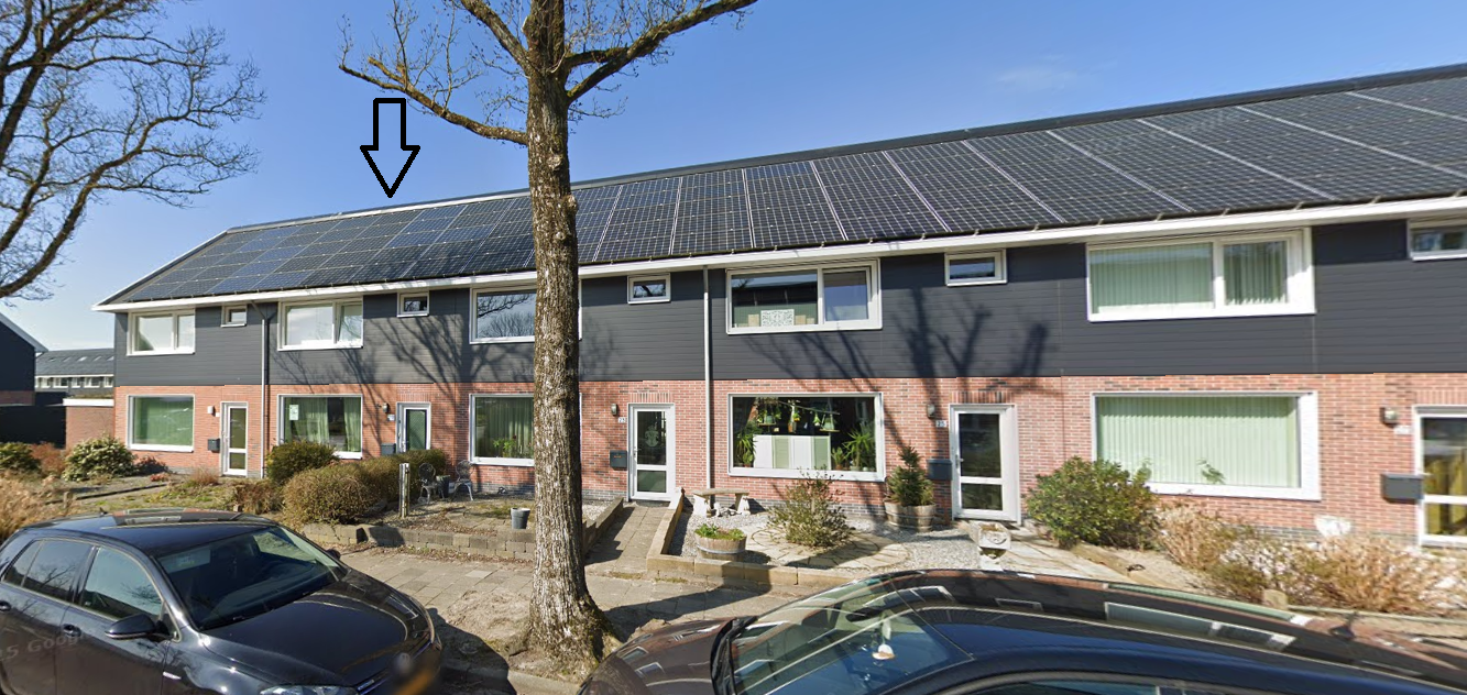 Constantijn Huygensstraat 21, 1702 EV Heerhugowaard, Nederland