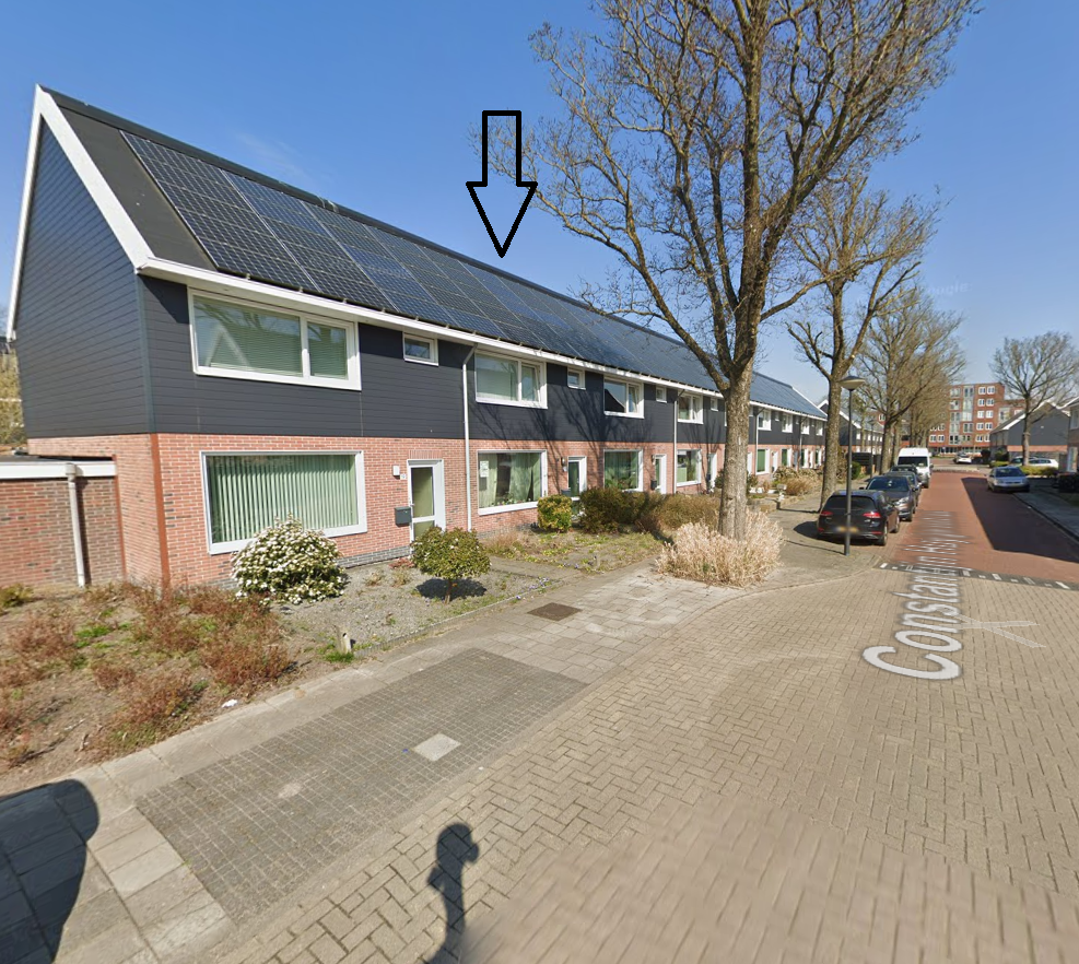 Constantijn Huygensstraat 21