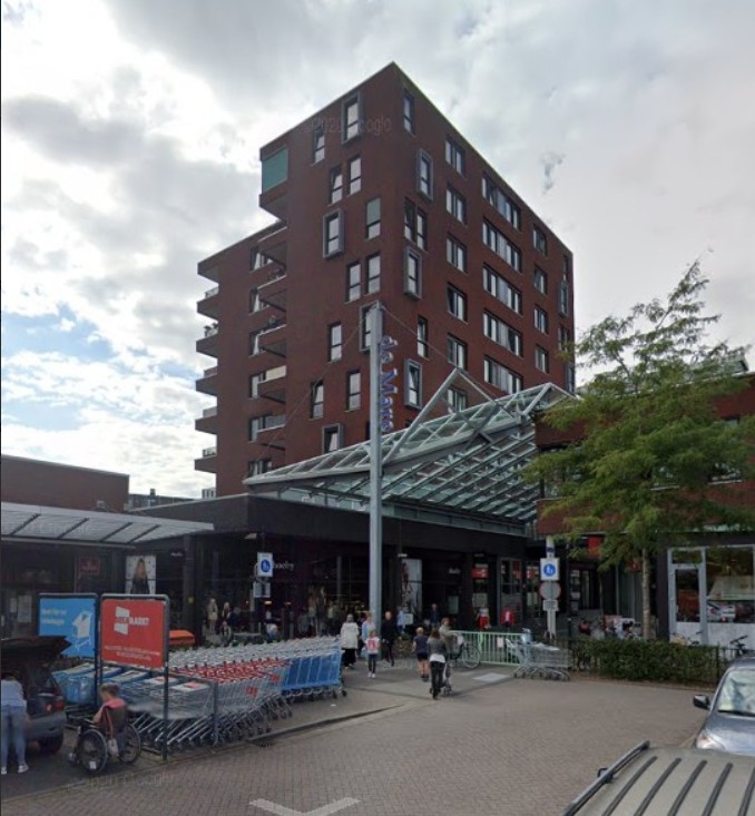 huurwoningen te huur op Europaplein 82