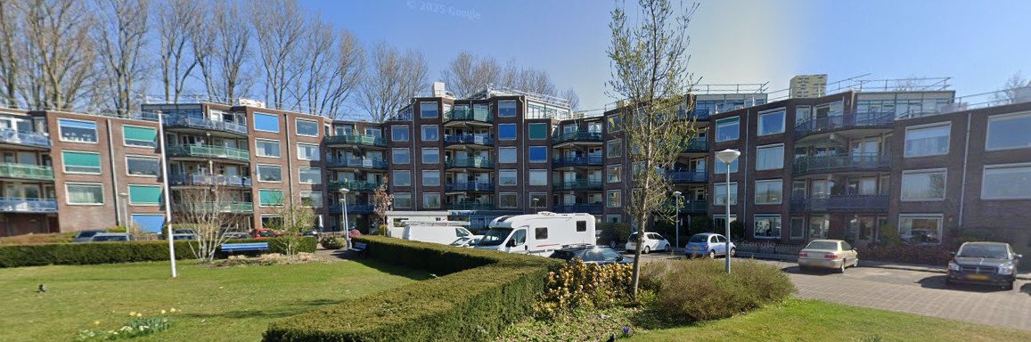 Appartement in Alkmaar