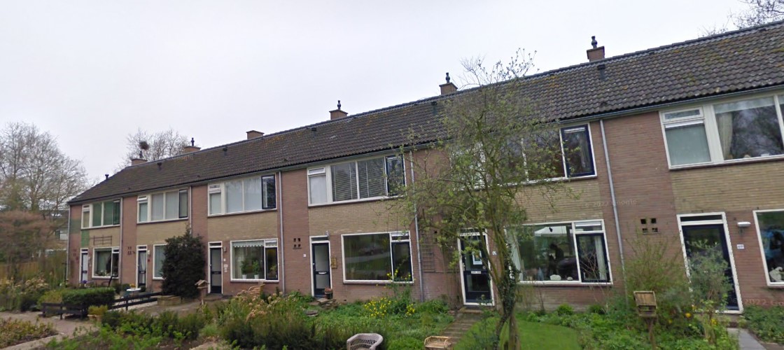 Zijl 63, 1862 HM Bergen, Nederland