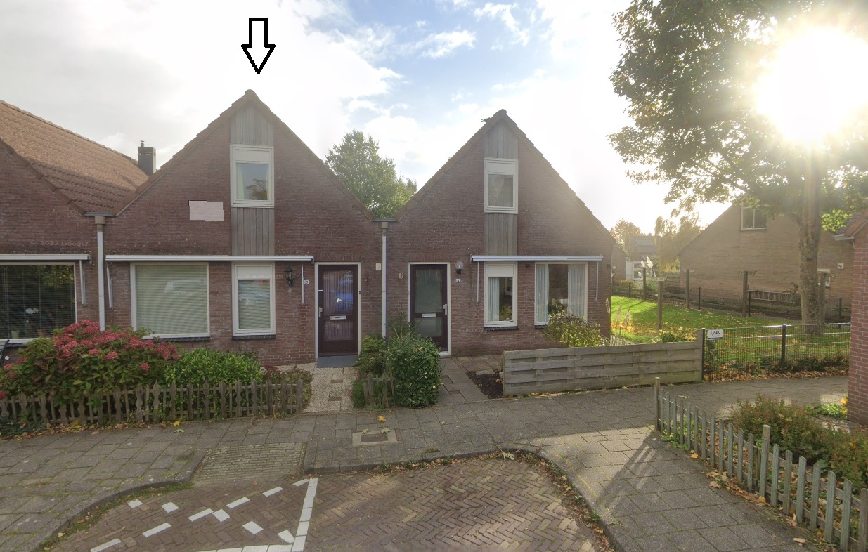Woonhuis in Dijk en Waard