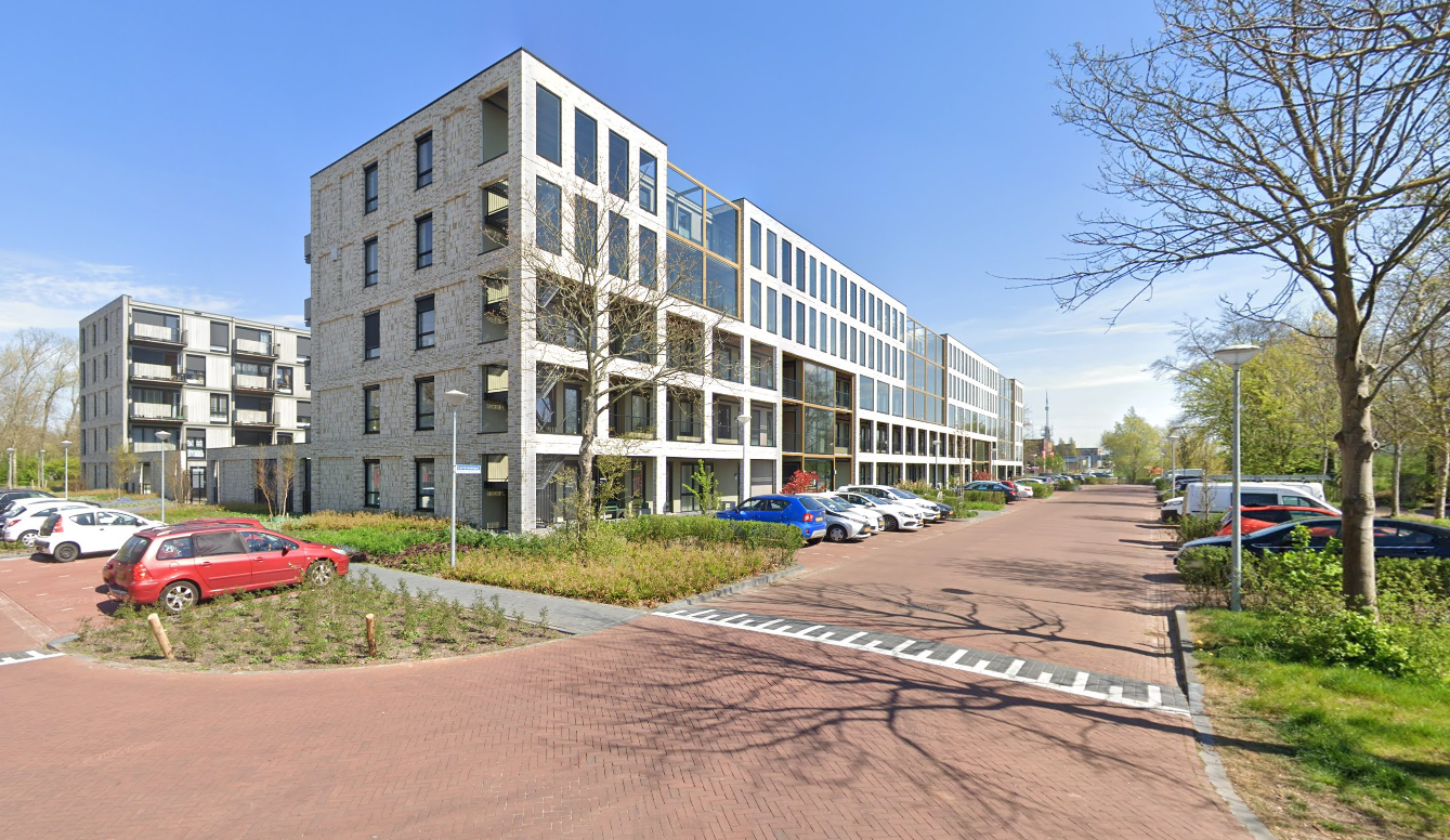 Appartement in Alkmaar