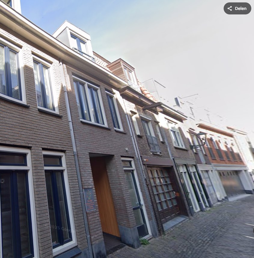 Appartement in Alkmaar