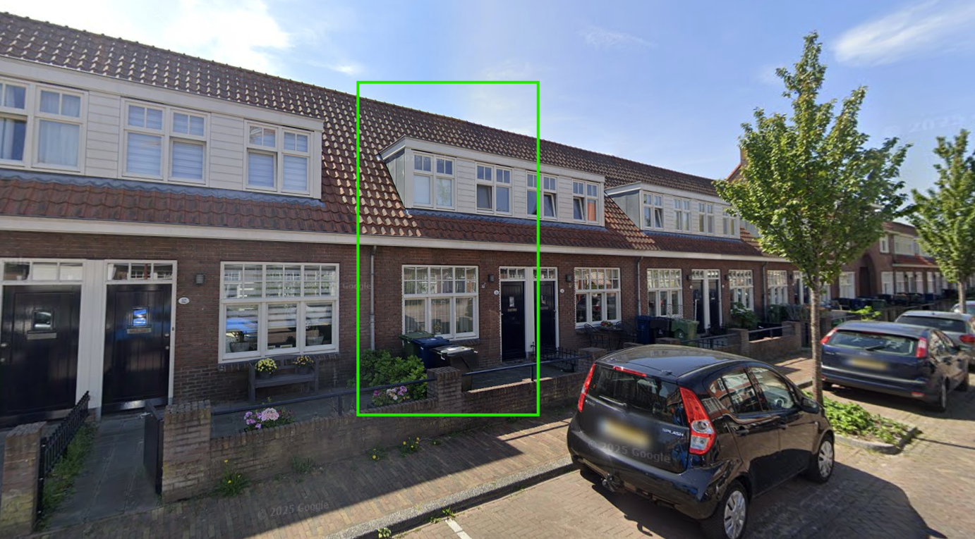 Woonhuis in Alkmaar