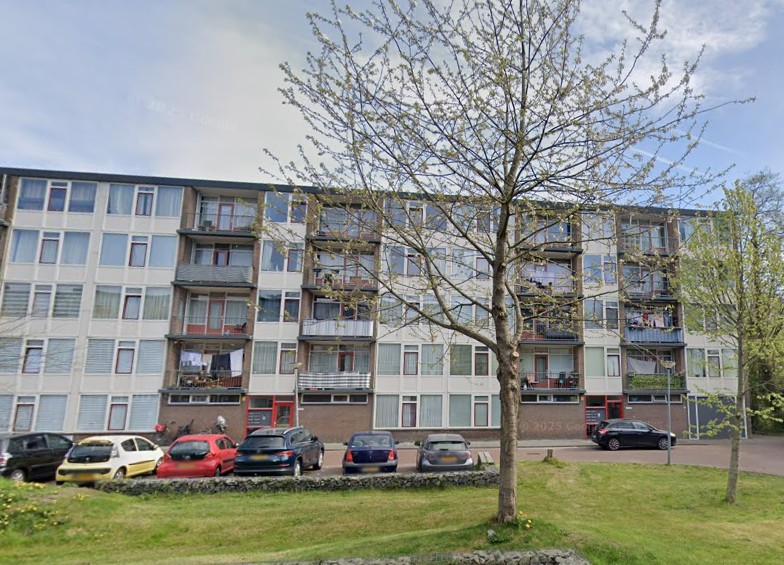 Breitnerhof 25, 1816 XD Alkmaar, Nederland