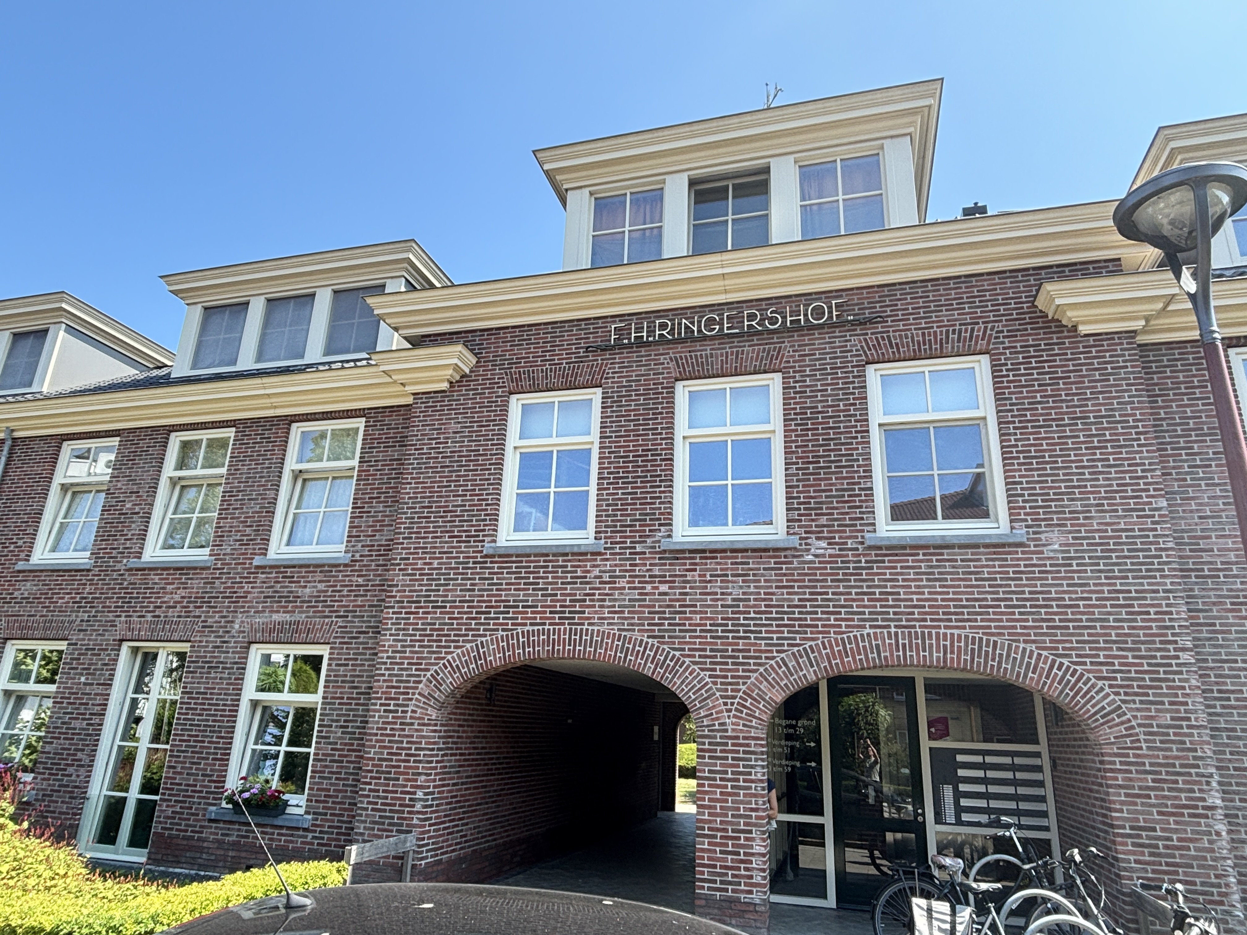 Apartment in Alkmaar