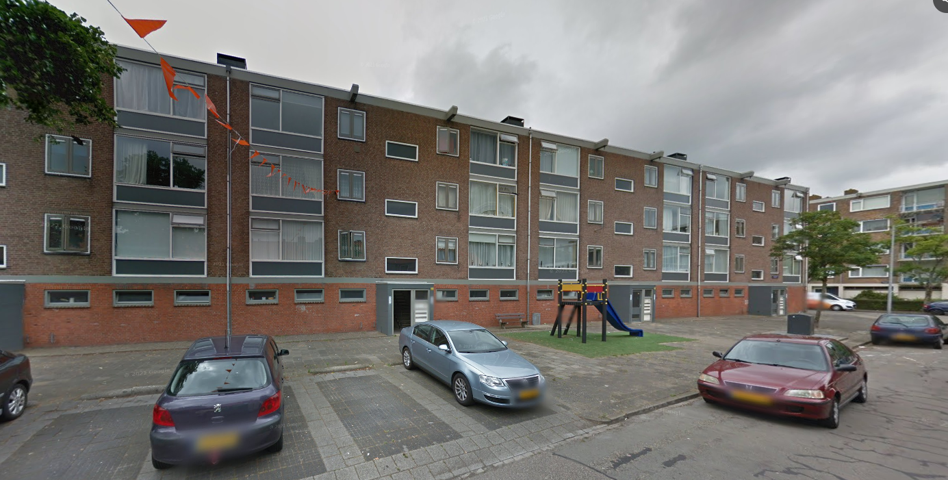 Gloriantstraat 46, 1813 LD Alkmaar, Nederland