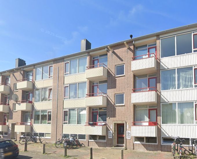 Gijsbrechtstraat 202, 1814 LE Alkmaar, Nederland