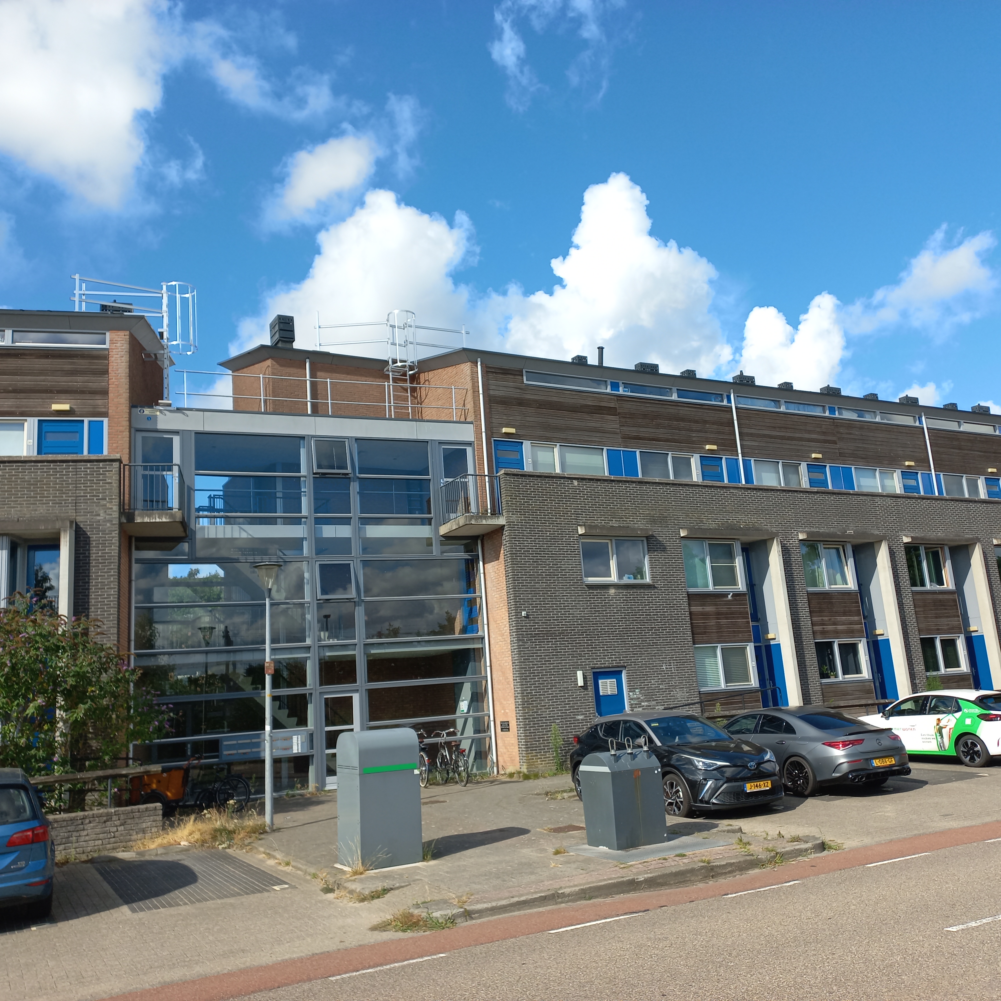 Anna van Renesselaan 9A, Uitgeest