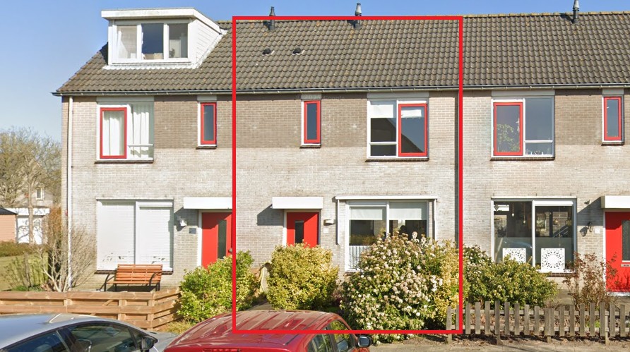 Moerbeeklaan 53, Heerhugowaard