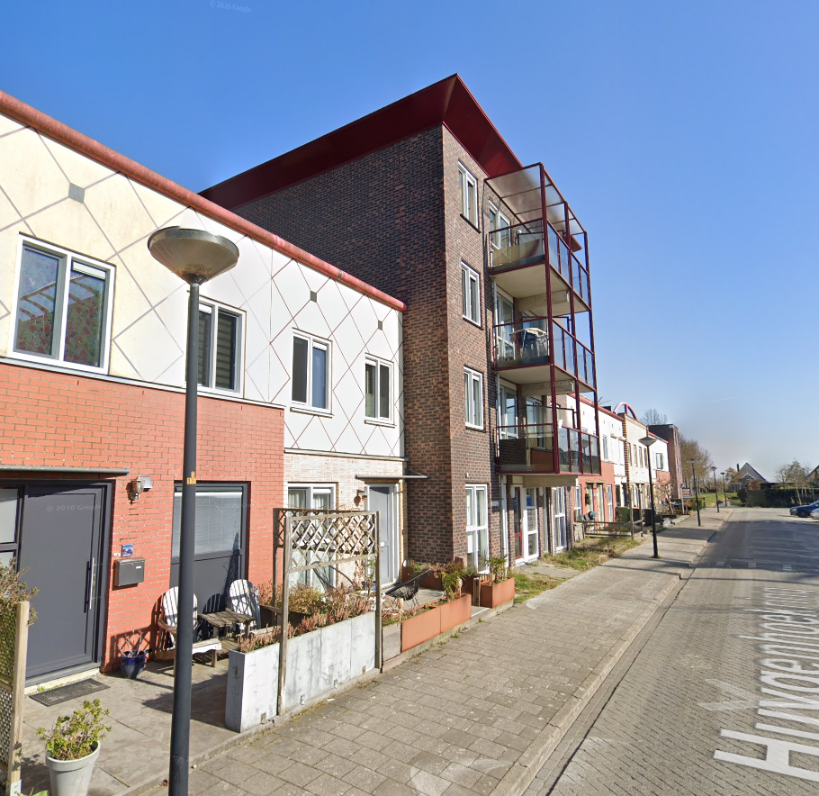 Huygenhoekring 215, Heerhugowaard