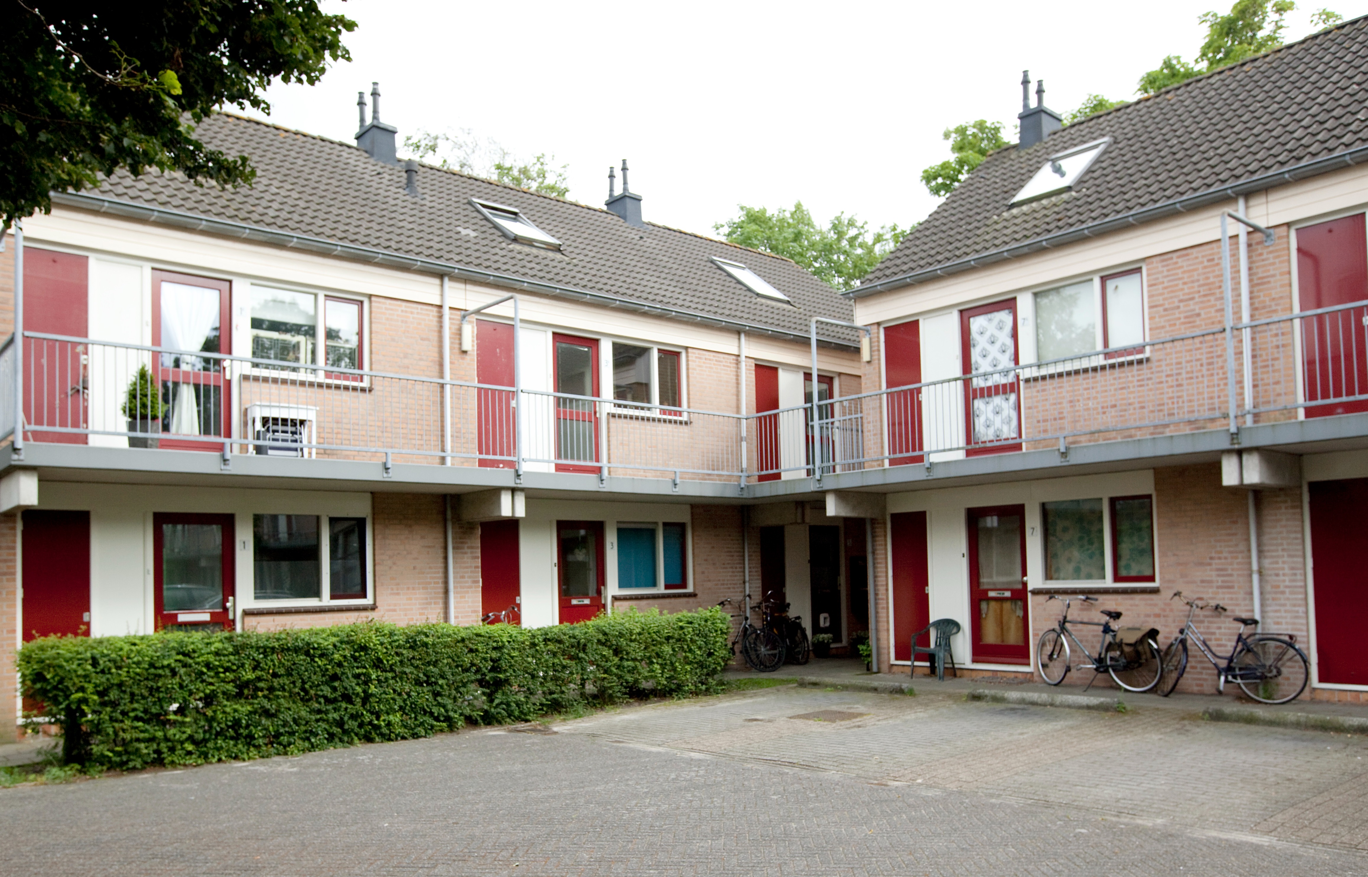 Piet Blankendaalweg 15, Bergen (L.)