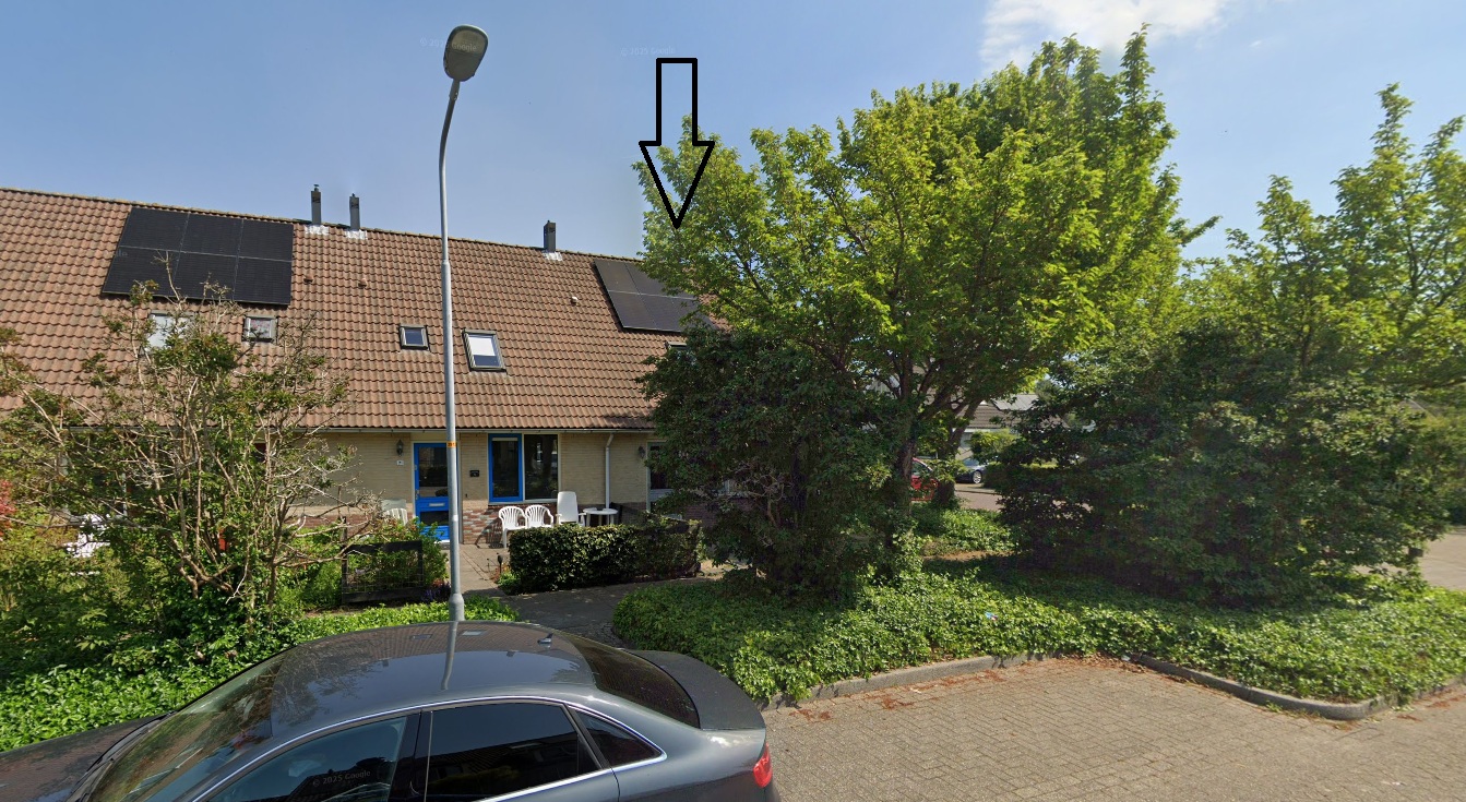 Prunuslaan 73, 1834 KH Sint Pancras, Nederland
