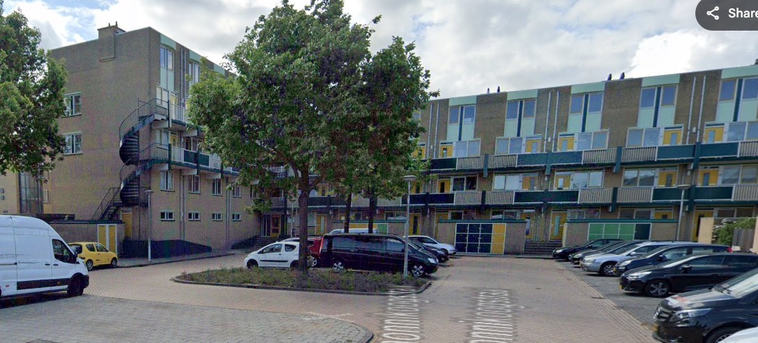 Schiermonnikoogstraat 1, Alkmaar