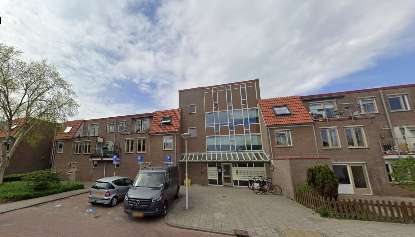 Mauritskade 85