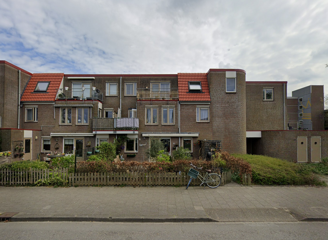 Mauritskade 85, 1814 JC Alkmaar, Nederland