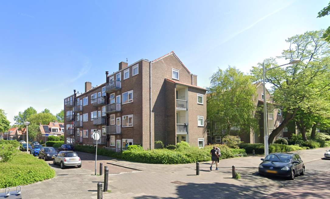 Appartement in Alkmaar