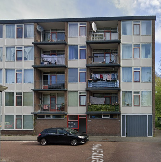 Appartement in Alkmaar