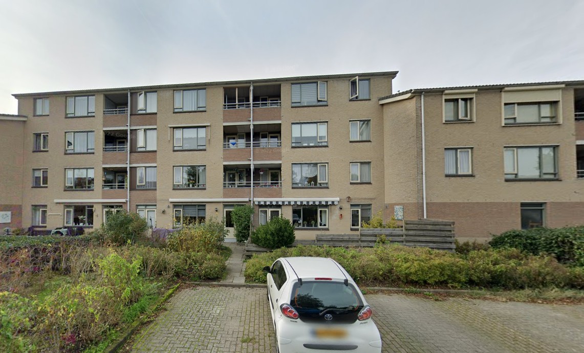 Livingstonestraat 31, 1827 PW Alkmaar, Nederland