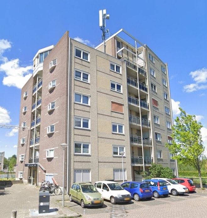 Venatorstraat 37, 1827 NS Alkmaar, Nederland