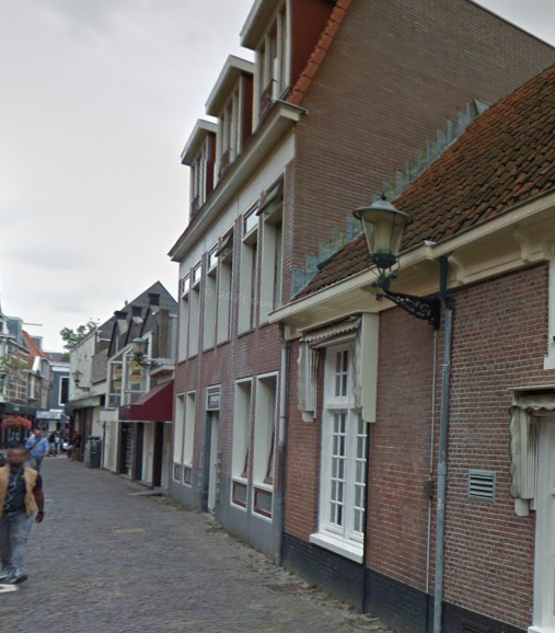 Brillesteeg 17, 1811 CS Alkmaar, Nederland