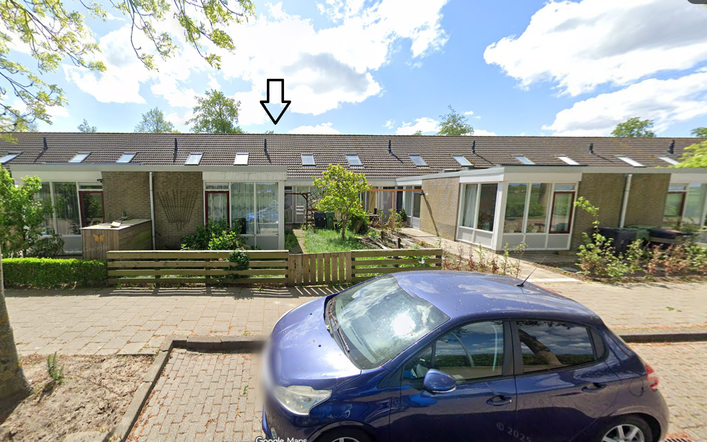 Columbusstraat 13, 1827 PS Alkmaar, Nederland