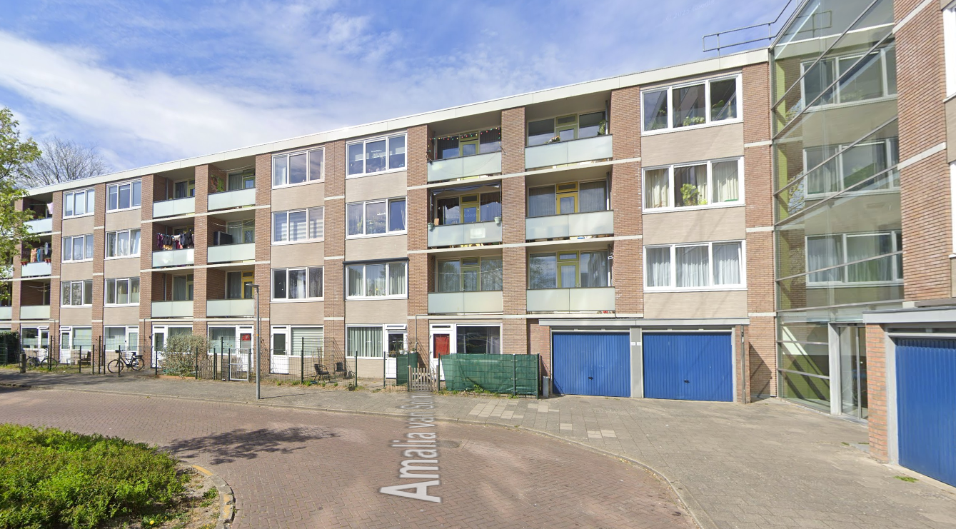 Amalia van Solmsstraat 24, 1814 NP Alkmaar, Nederland