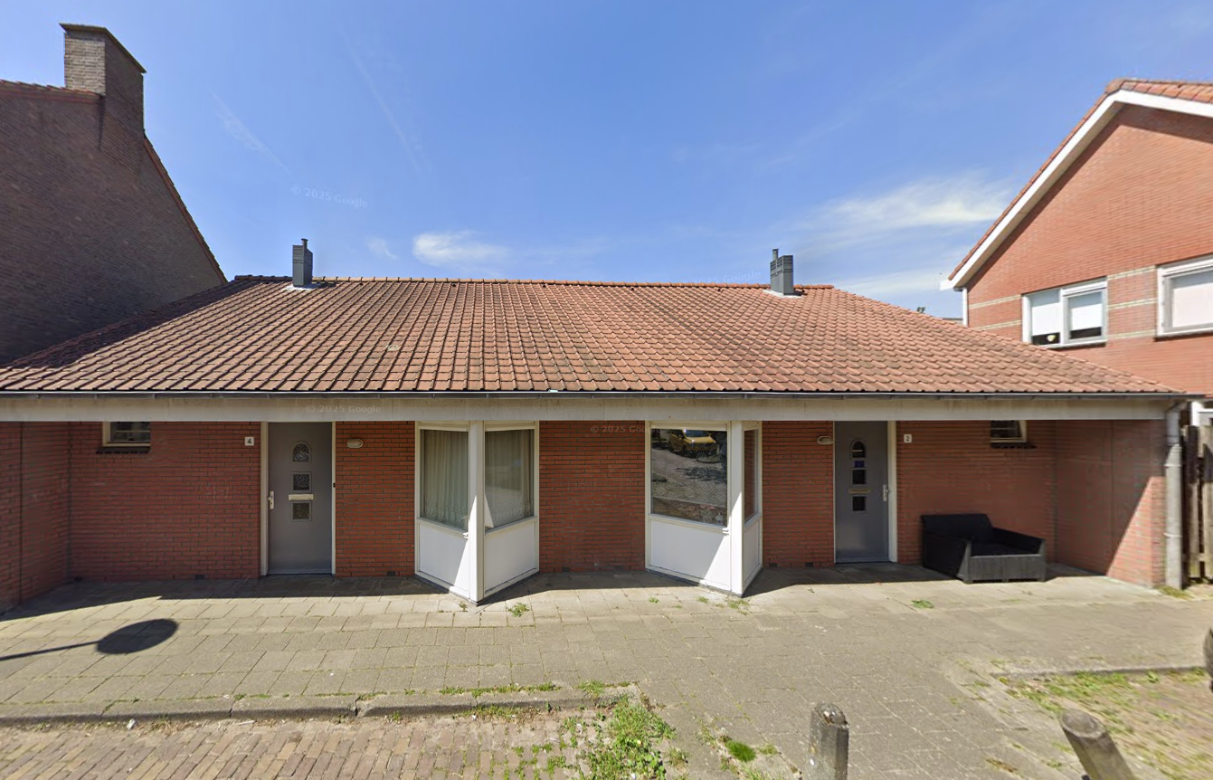 Cornelis Evertsenstraat 4, 1813 VG Alkmaar, Nederland