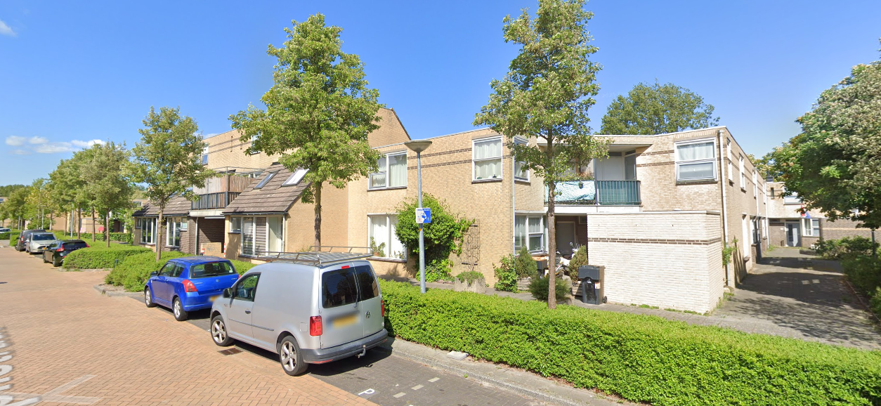Spilstraat 54, 1825 JH Alkmaar, Nederland
