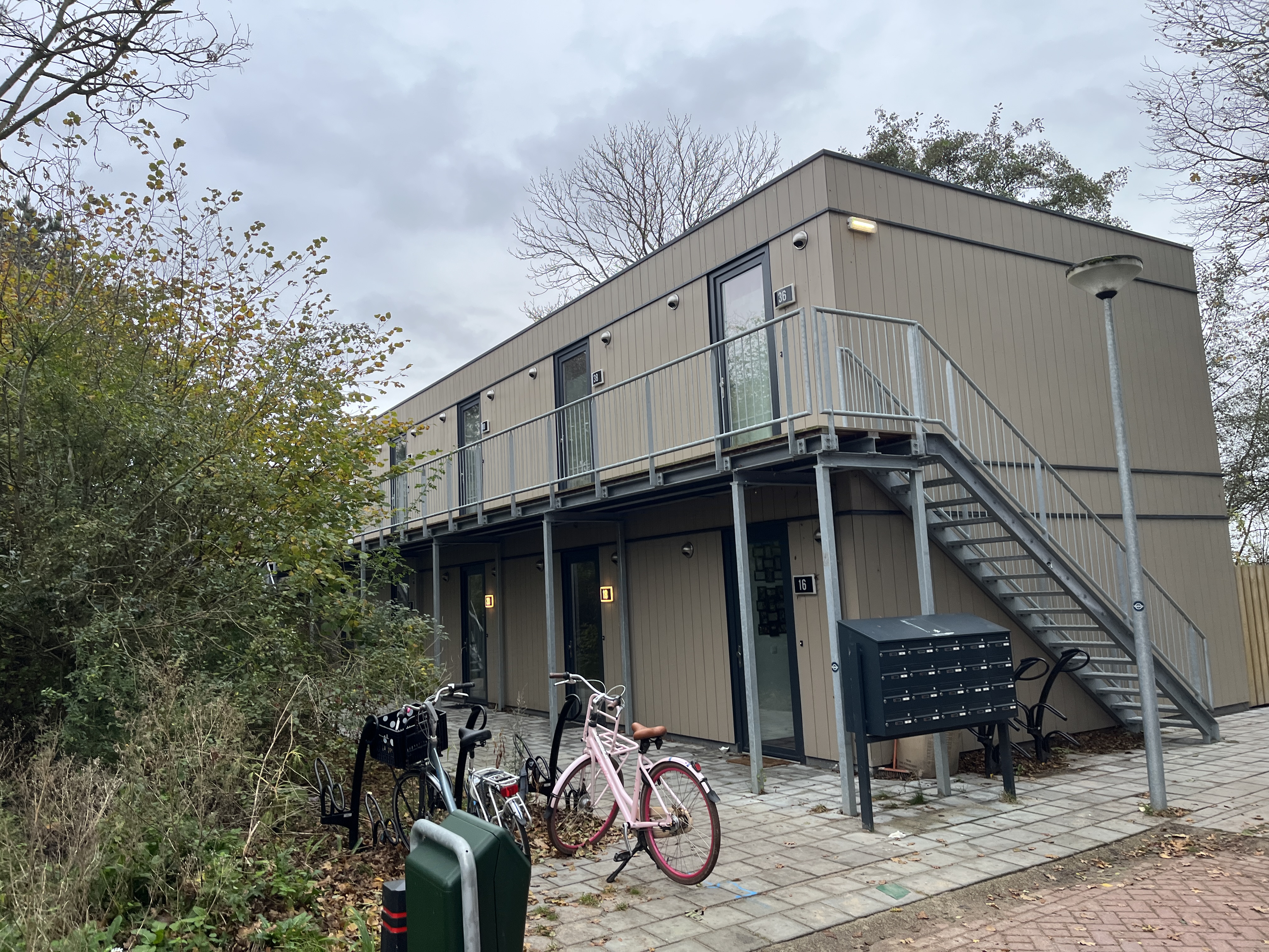 Appartement in Uitgeest