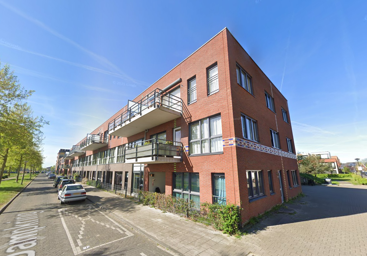 Dampkring 115, 1705 TB Heerhugowaard, Nederland