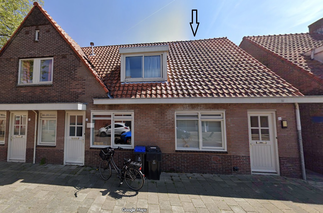 Family home in Alkmaar