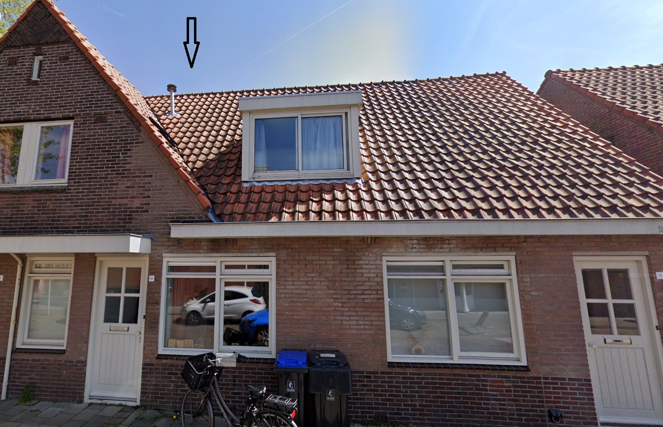 Family home in Alkmaar