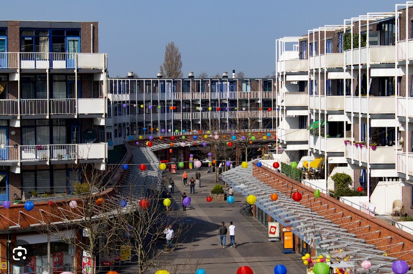 Europaboulevard 104, 1825 SH Alkmaar, Nederland