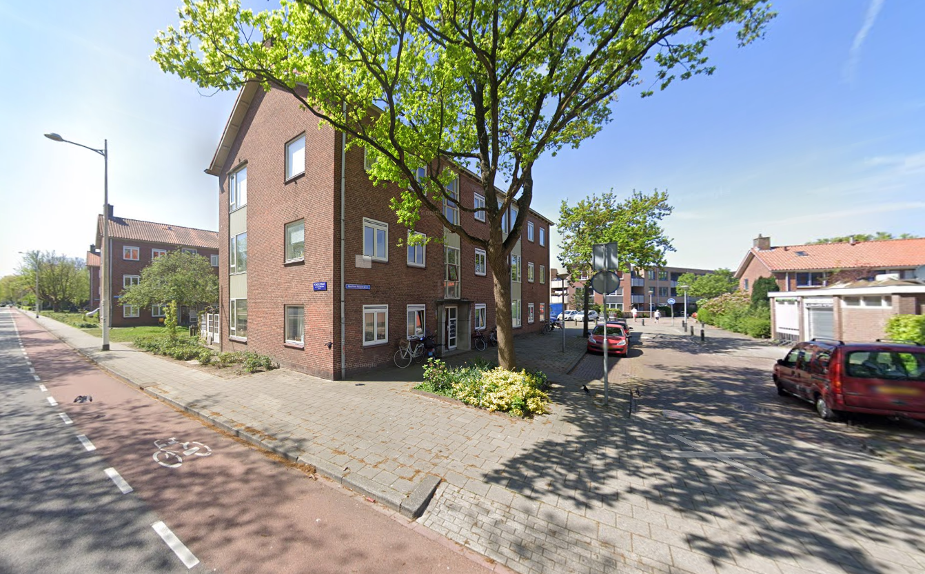 Abraham Kuyperplein 8, 1814 RM Alkmaar, Nederland