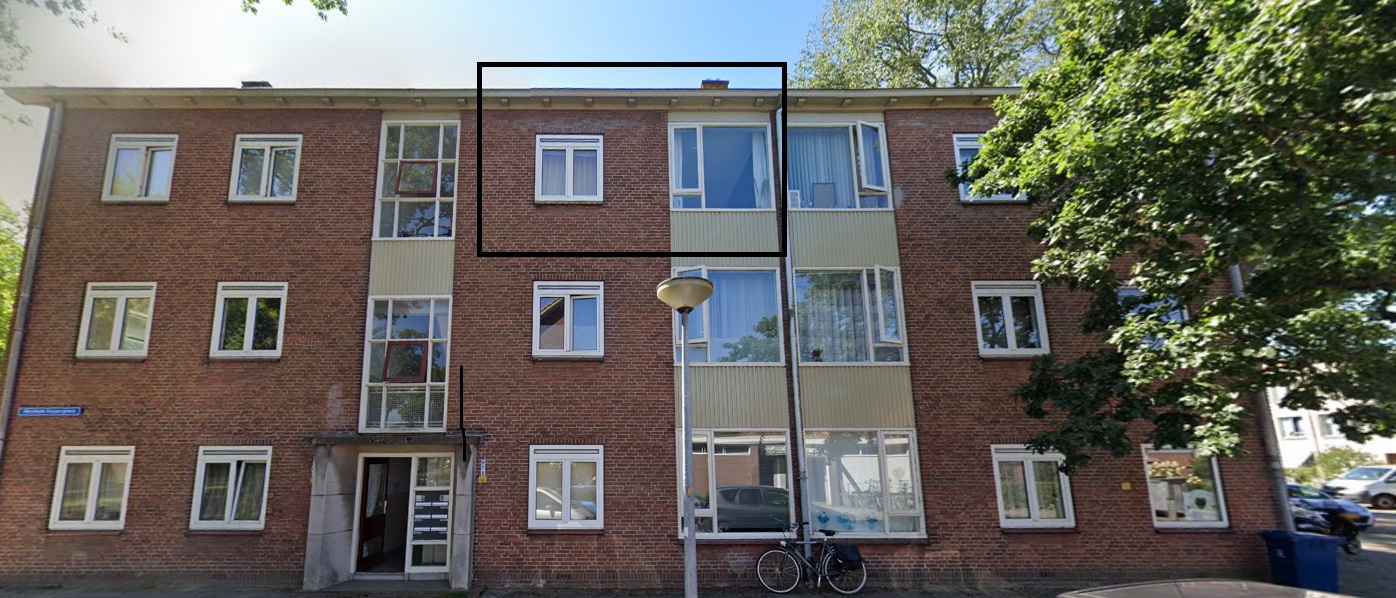 Abraham Kuyperplein 8