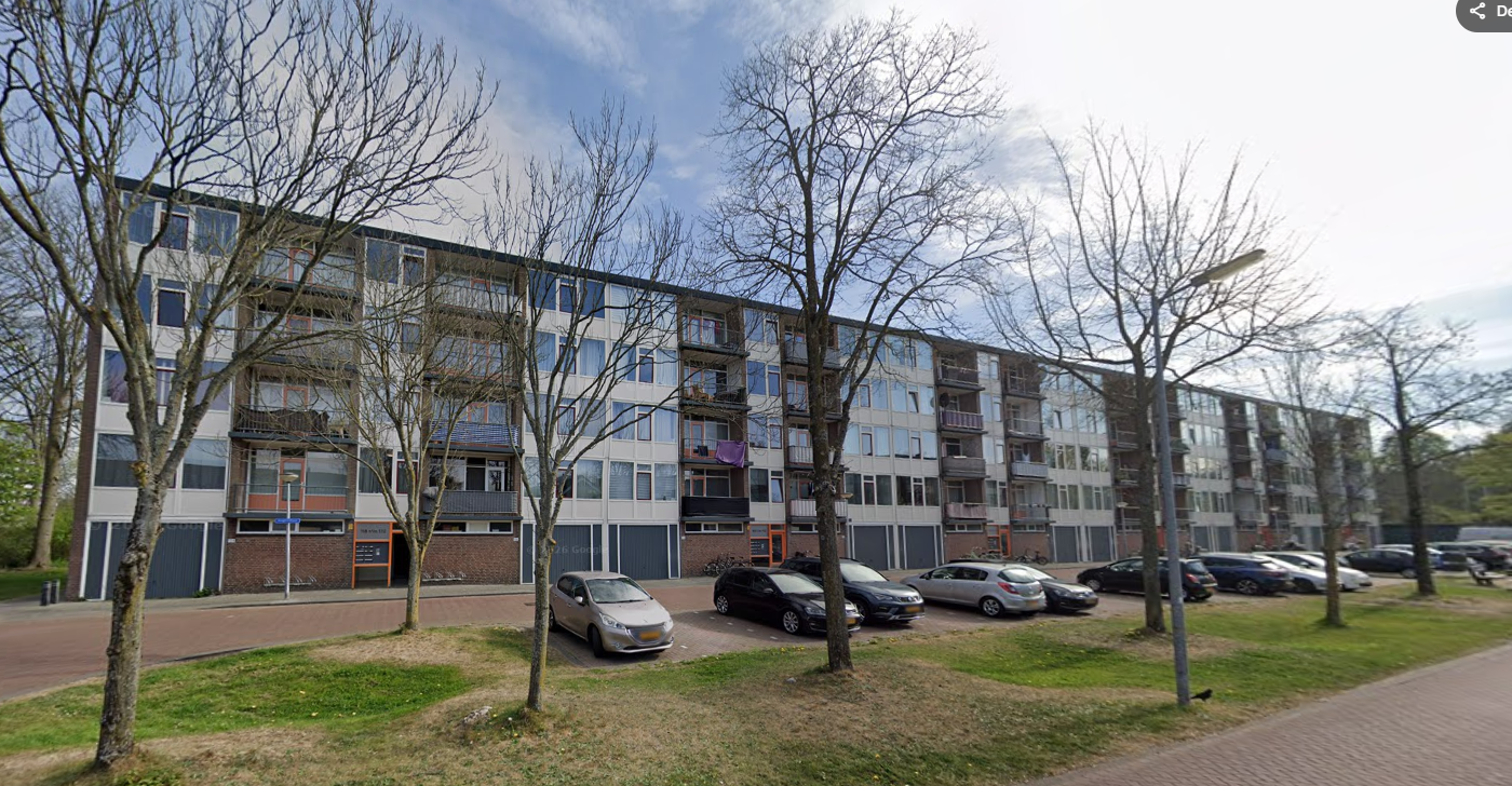Jongkindlaan 80, 1816 LM Alkmaar, Nederland